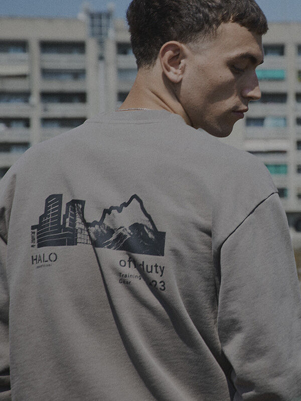 HALO swetshits and crews