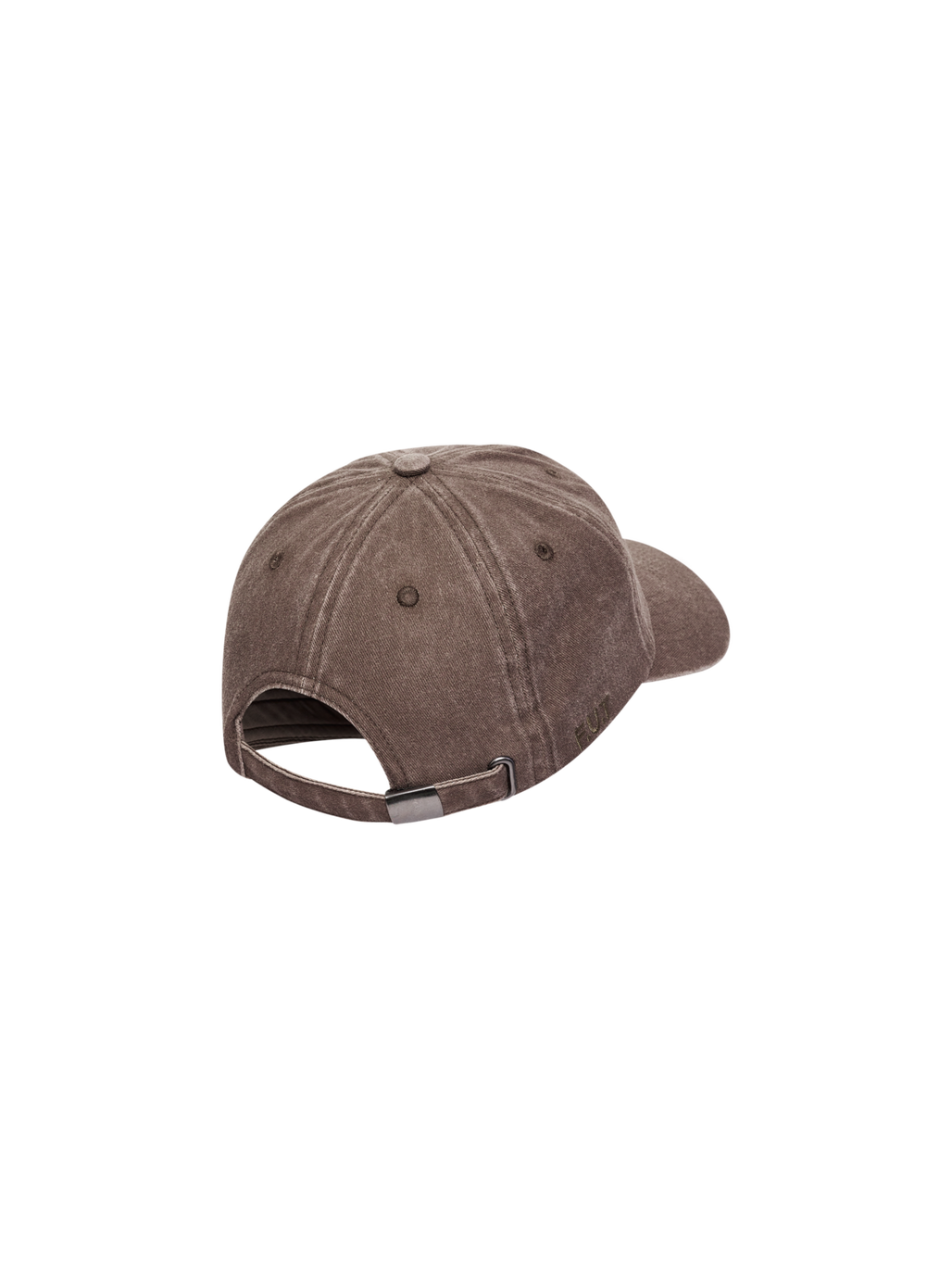 HALO WASHED CANVAS CAP, 6297, packshot