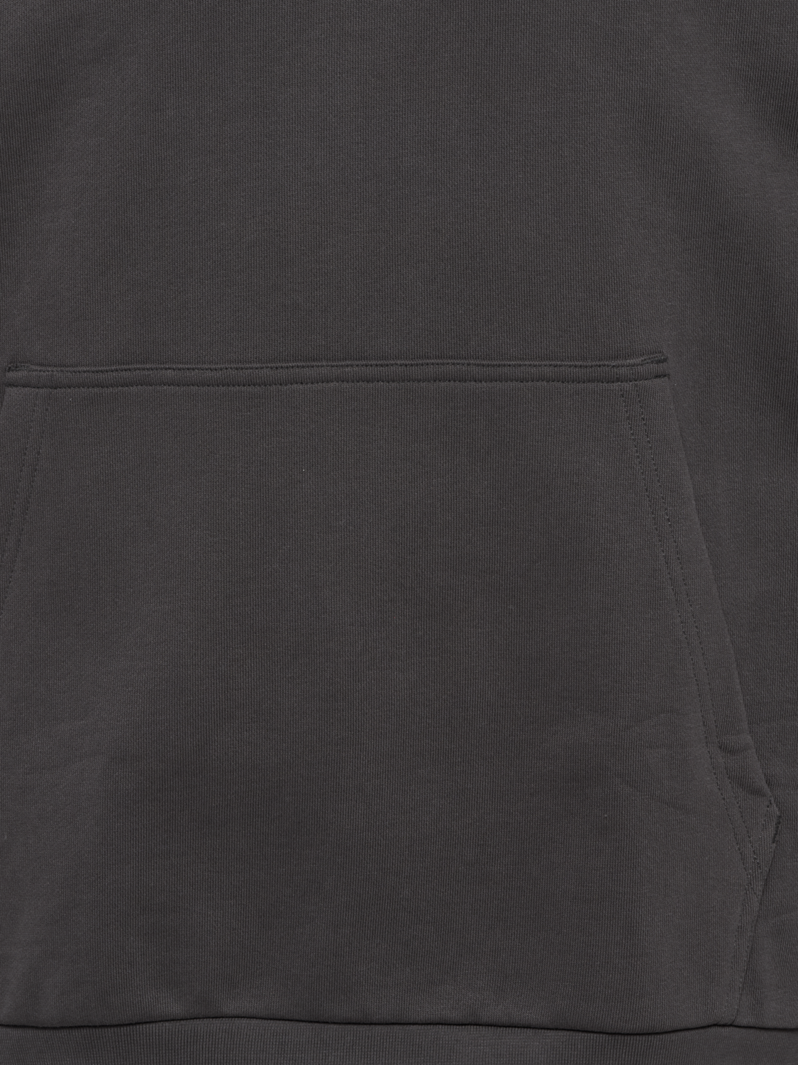 HALO GRAPHIC HOODIE, RAVEN, packshot