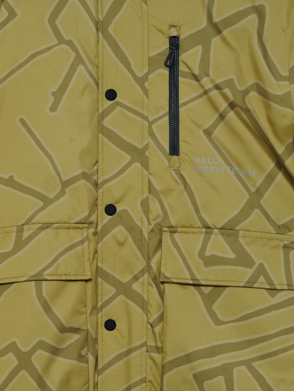 HALO PHANTOM 3M THINSULATE JACKET, SPONGE, packshot