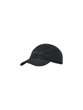 HALO CORDURA CAP, BLACK, packshot