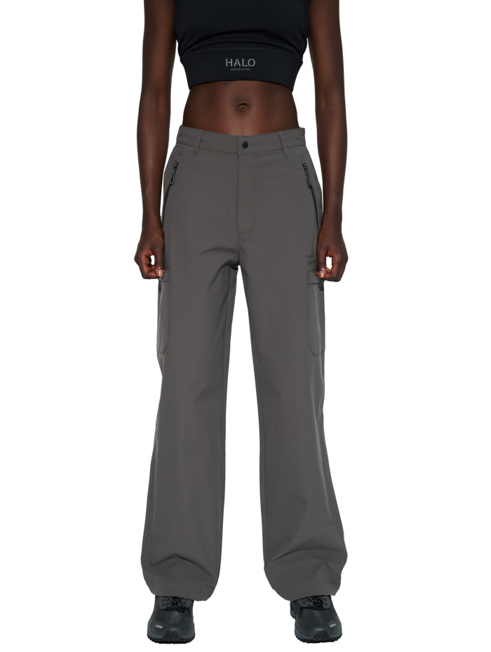 HALO ENFORCER PANTS, RAVEN, model