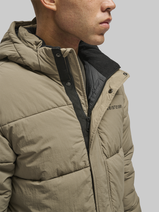 HALO THERMOLITE PUFFER, MOREL, model