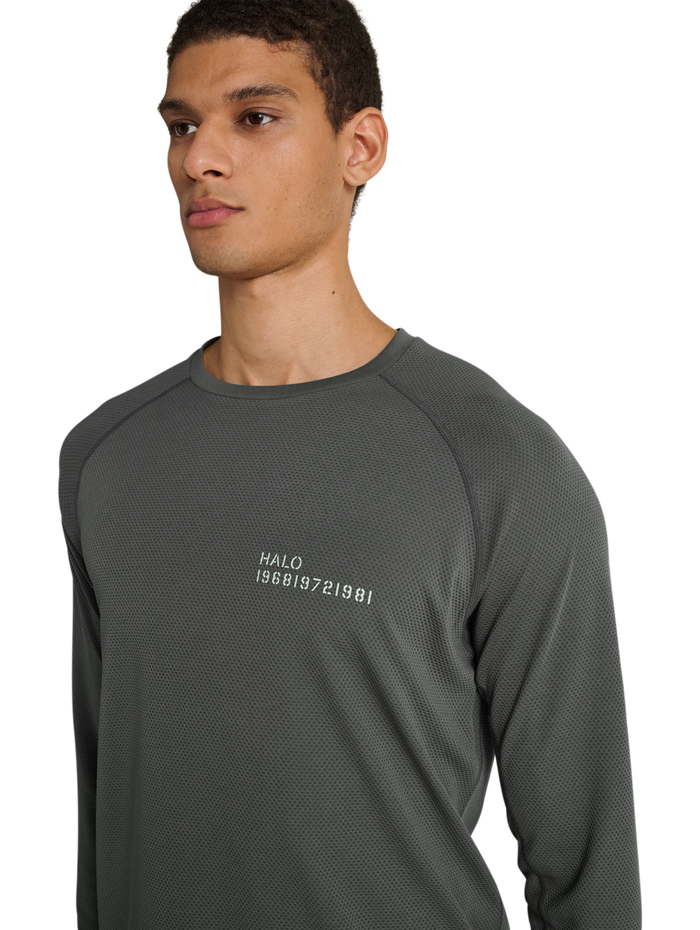 HALO SORONA LS, GUNMETAL, model