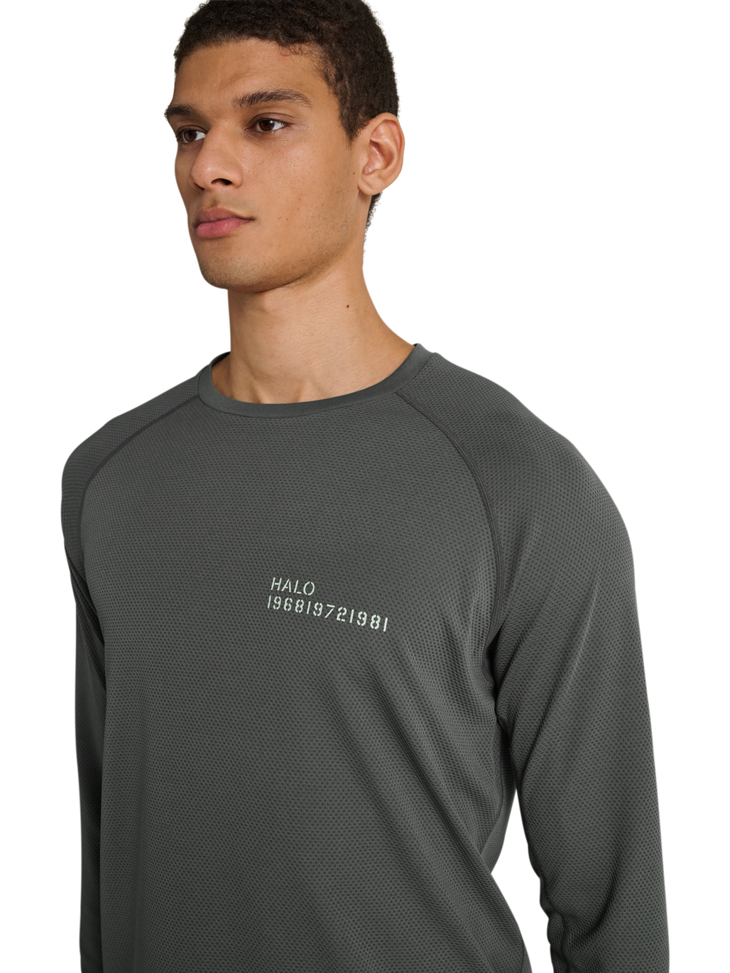 HALO SORONA LS, GUNMETAL, model