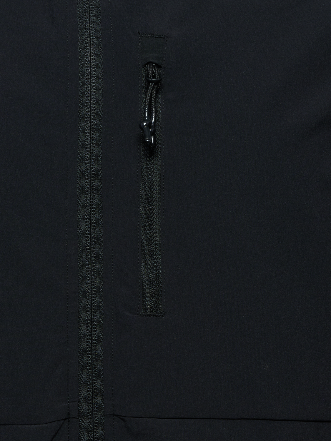 HALO SCOUT VEST, BLACK, packshot