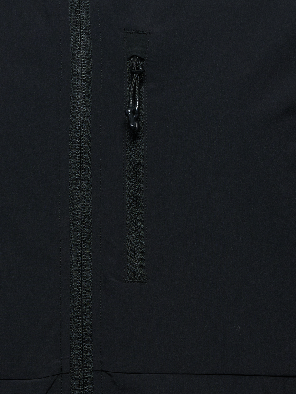 HALO SCOUT VEST, BLACK, packshot