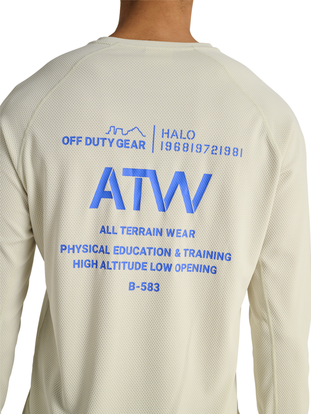 HALO SORONA LS, TURTLEDOVE, model