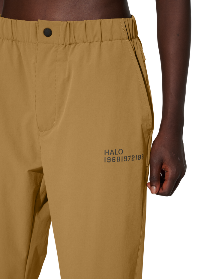 HALO TACTICAL PANTS, KANGAROO, model