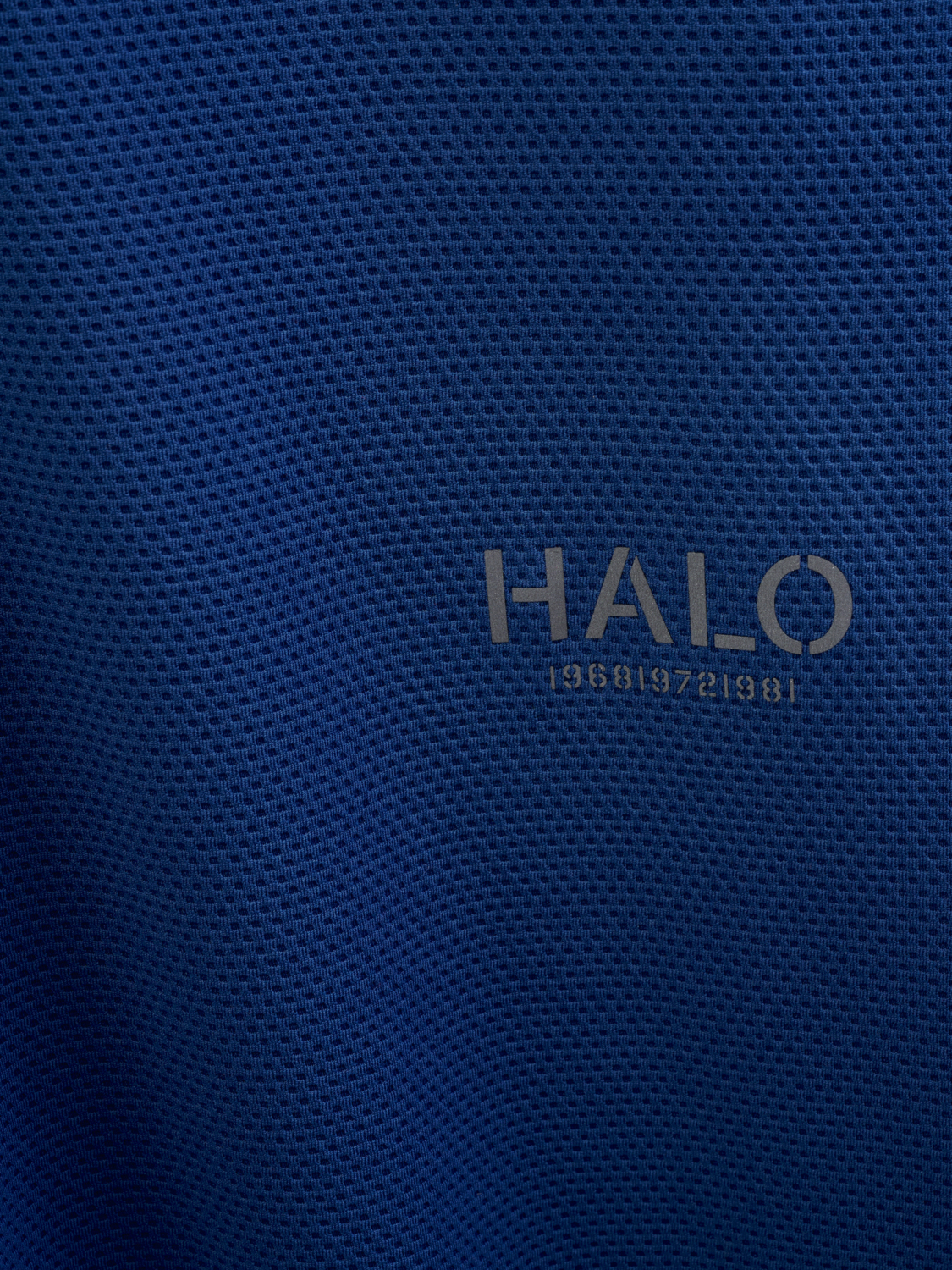 HALO SORONA HALF ZIP, SARGASSO SEA, packshot