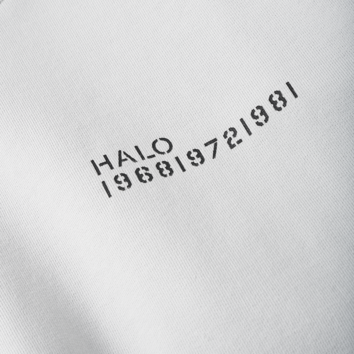 HALO COTTON CREW, HARBOR MIST, packshot