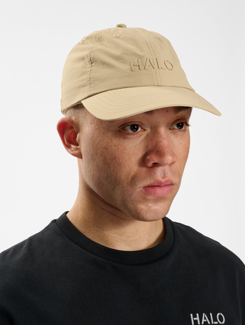 HALO RIBSTOP CAP, SAFARI, model