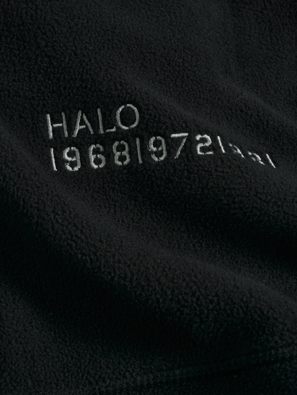 HALO HOODED FLEECE, 2001, packshot
