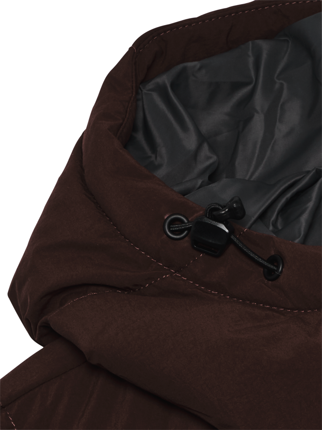 HALO MAVERICK DOWN JACKET, CHOCOLATE TORTE, packshot