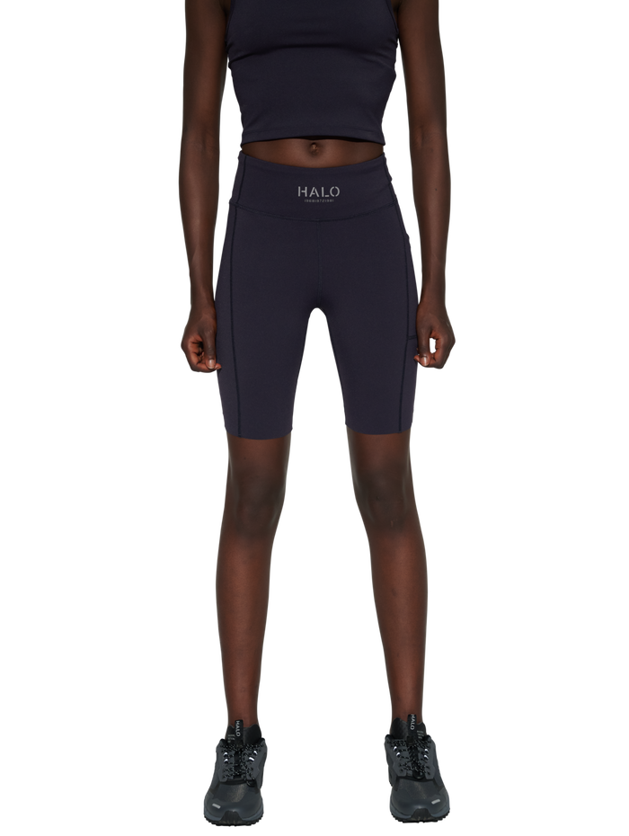 HALO WOMEN TRAINING SPRINTERS, DEEP WELL/DEEP WELL, model