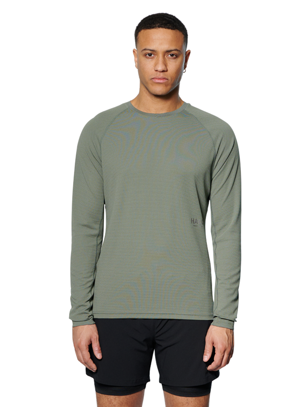 HALO SORONA LS, AGAVE GREEN, model