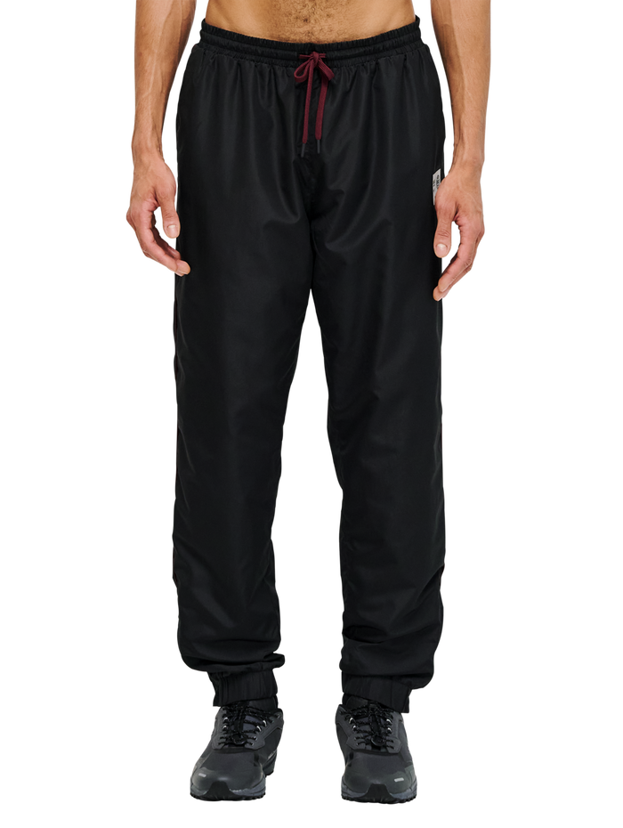 HALO DBU  TRACKSUIT  PANTS, BLACK, model