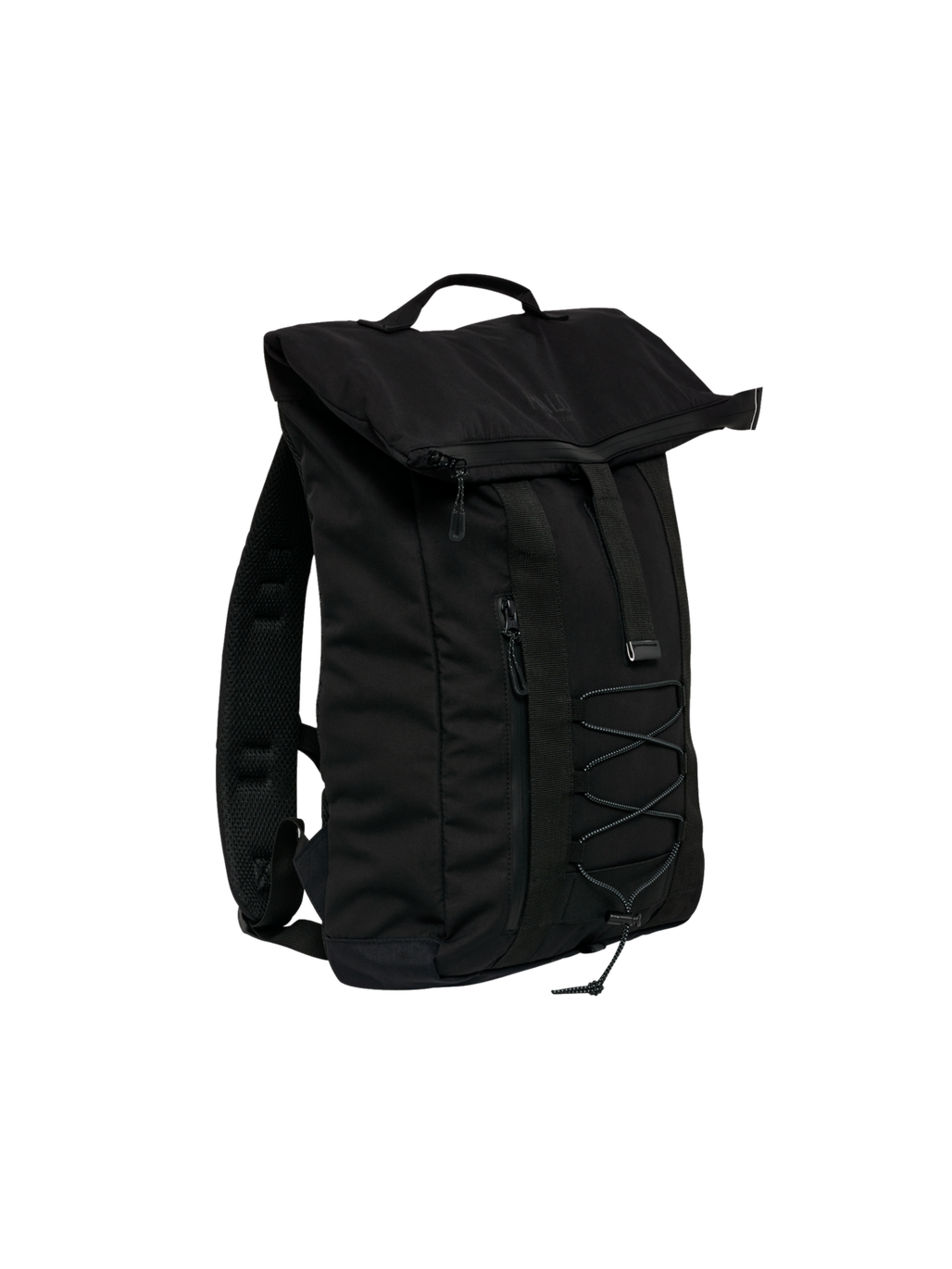 HALO DURA BACKPACK, BLACK, packshot