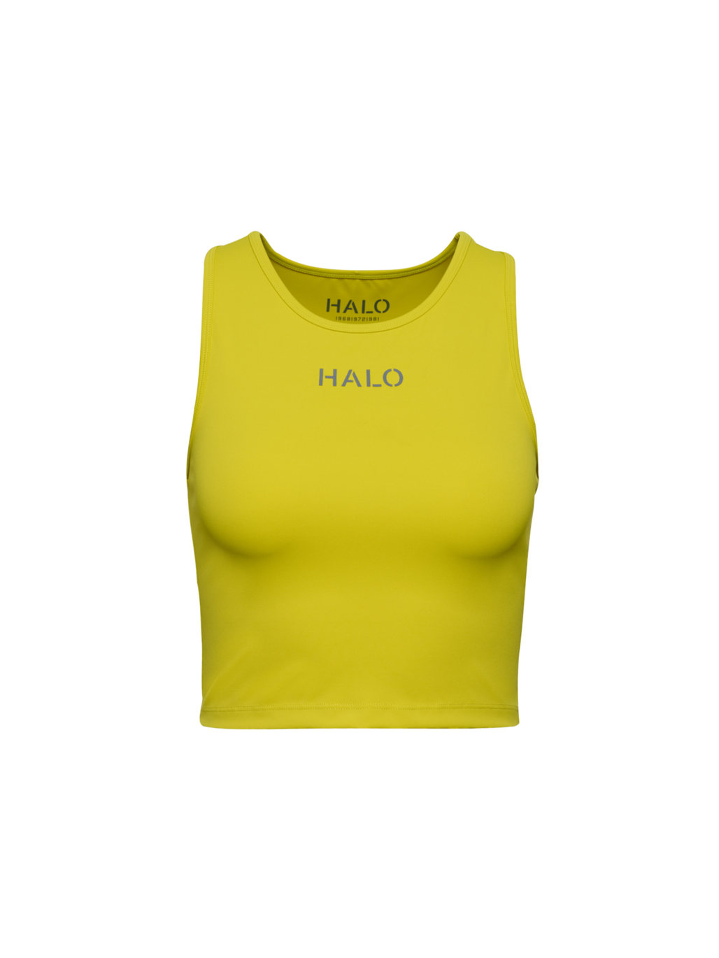 HALO WOMEN TRAINING TOP, WARM OLIVE, packshot