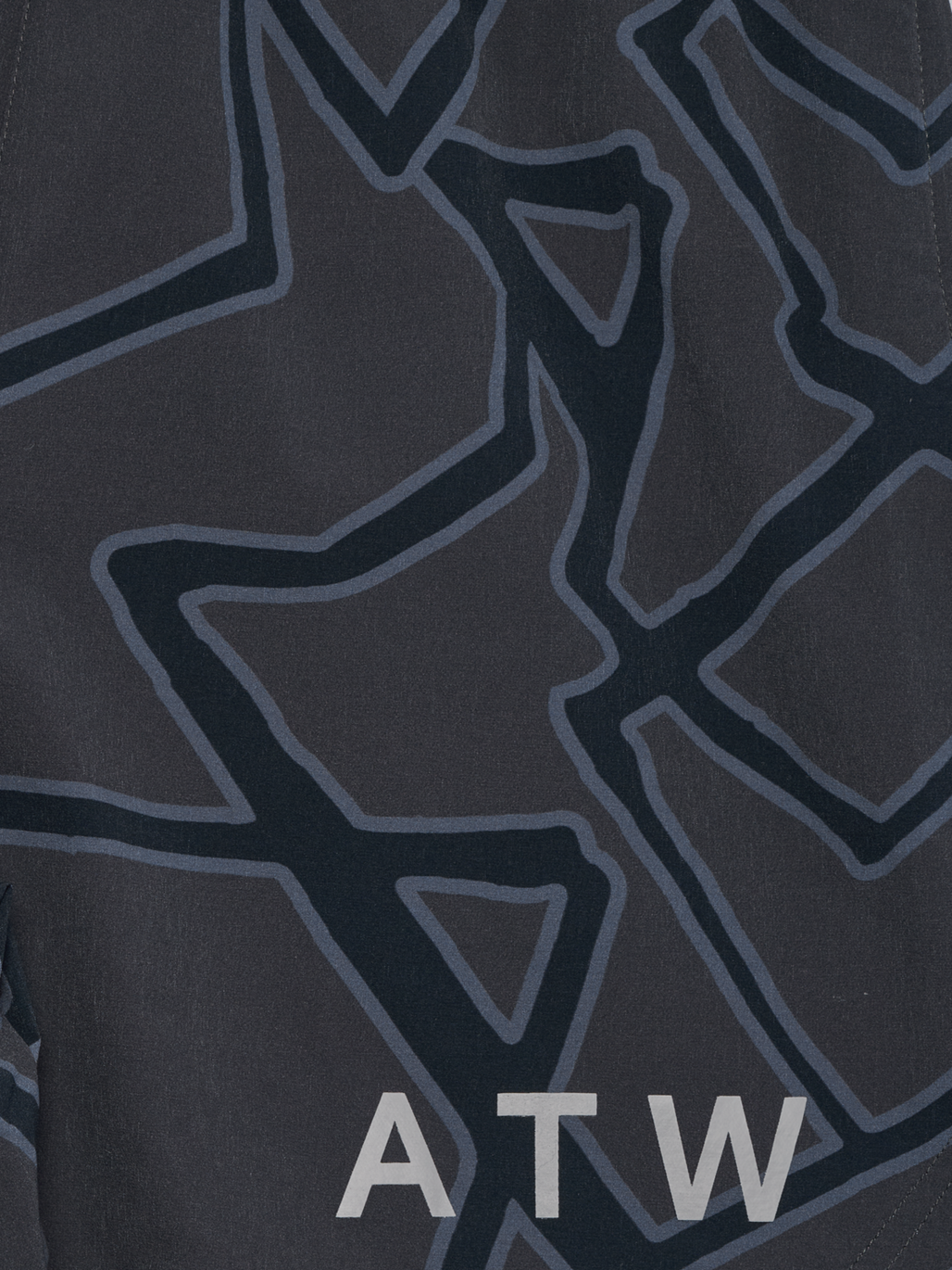 HALO SHORTS, TURBULENCE, packshot