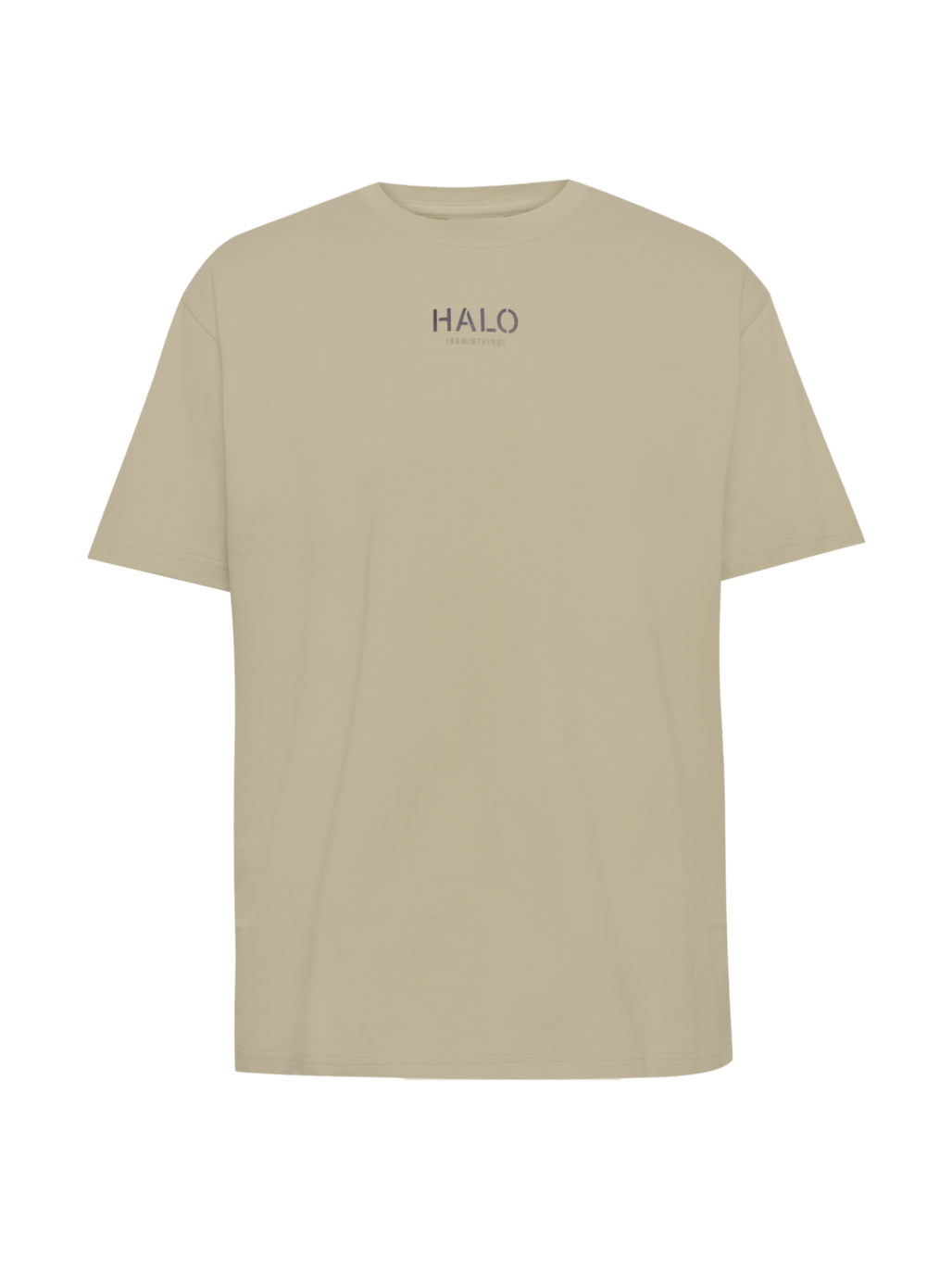 HALO GRAPHIC T-SHIRT 01, SENECA ROCK, packshot