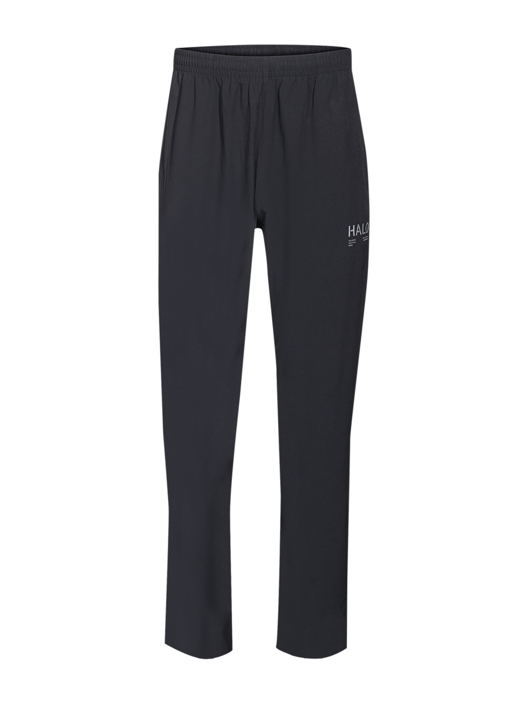 HALO TECH PANTS, BLACK, packshot