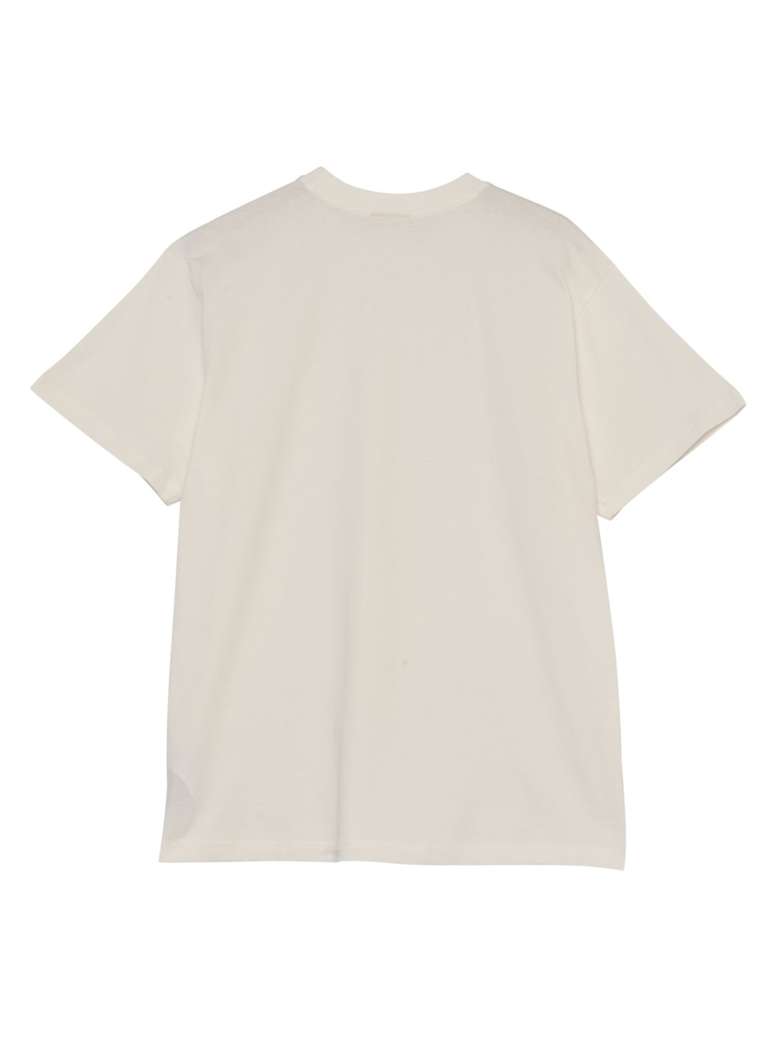 HALO LOGO T-SHIRT, MARSHMALLOW, packshot