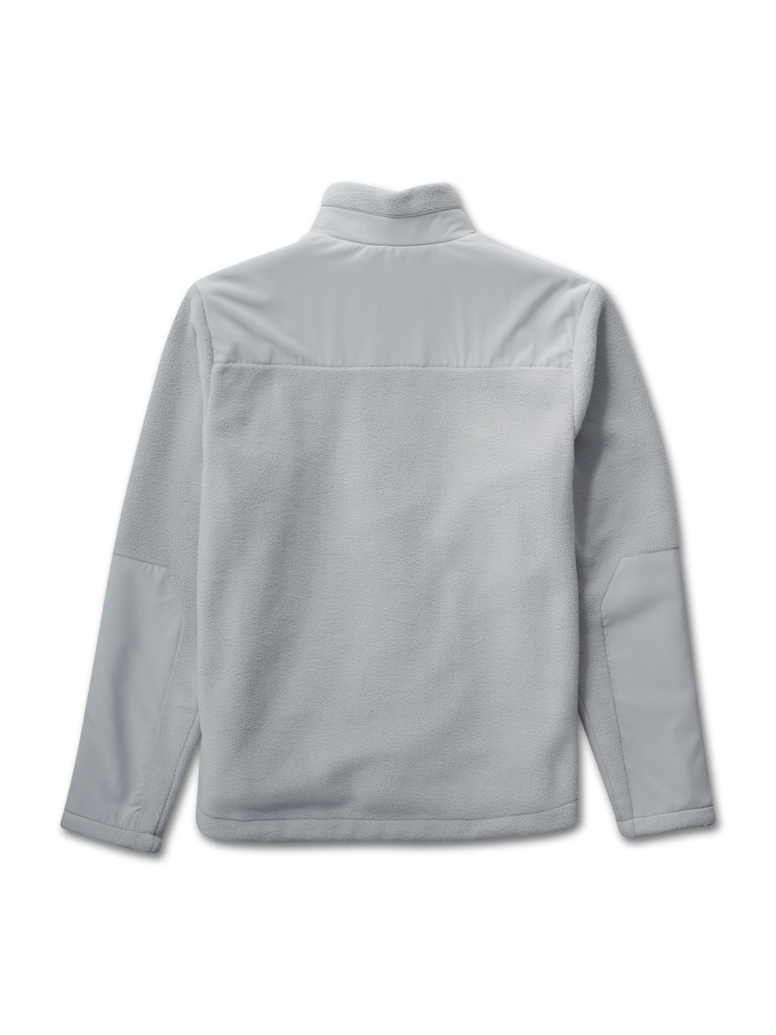 HALO TEDDY FLEECE JACKET, HARBOR MIST, packshot