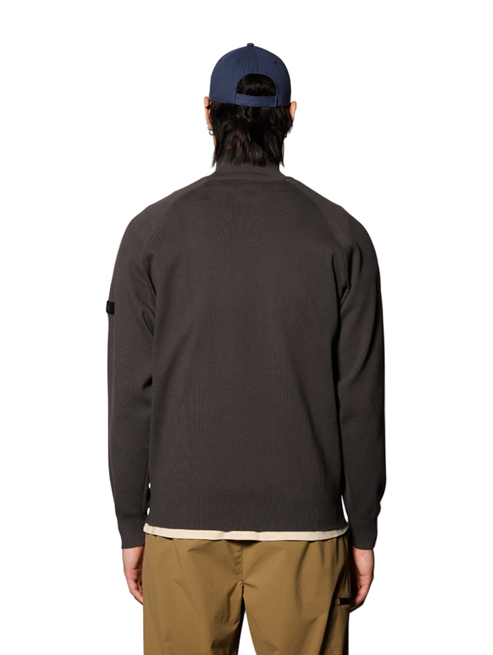 HALO INFANTRY HALF ZIP, RAVEN, model