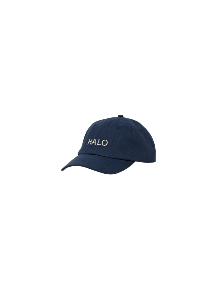 HALO COTTON CAP, SARGASSO SEA/SARGASSO SEA, packshot
