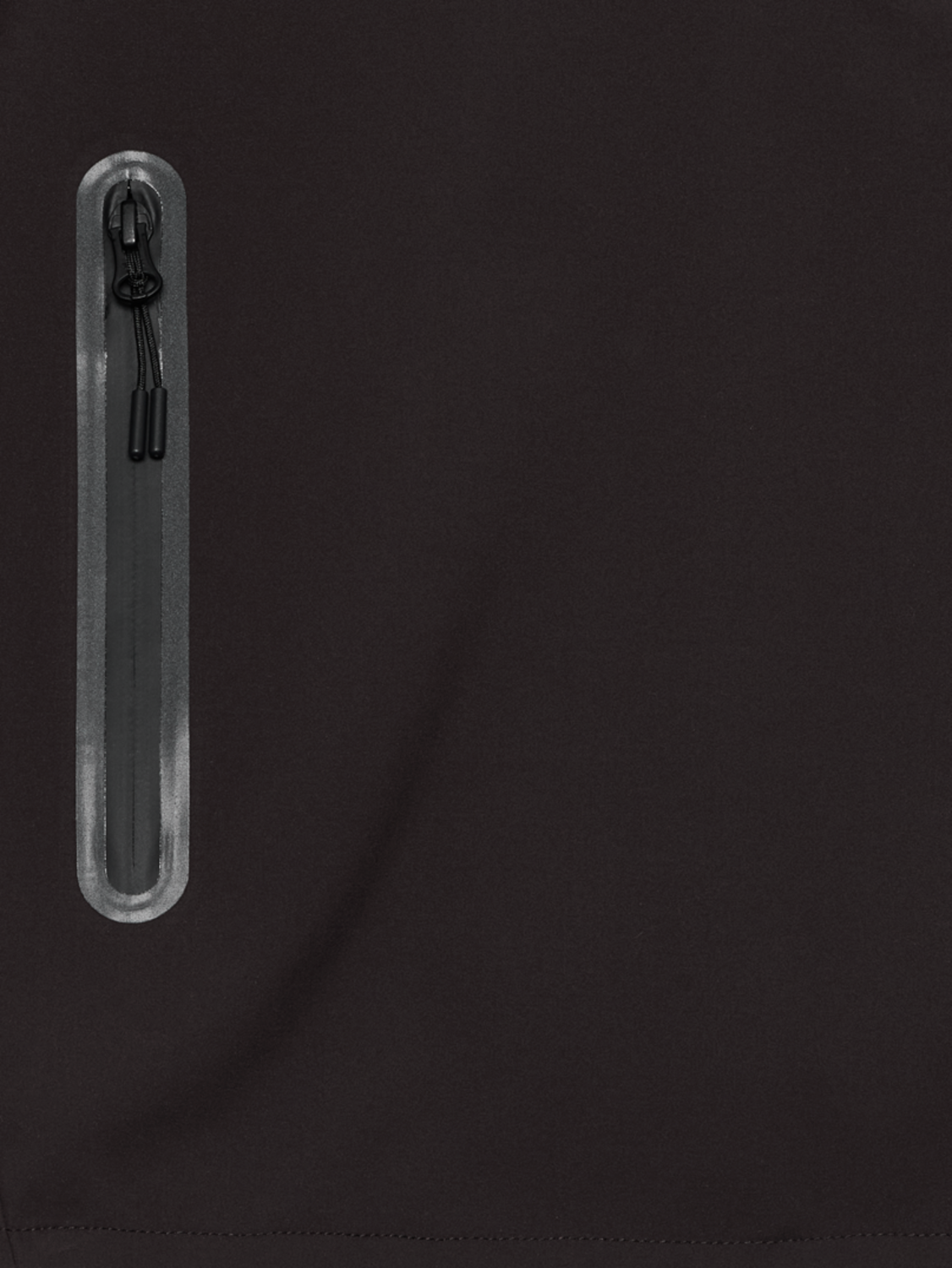 HALO ELITE SOFTSHELL HALF ZIP, CHOCOLATE TORTE, packshot