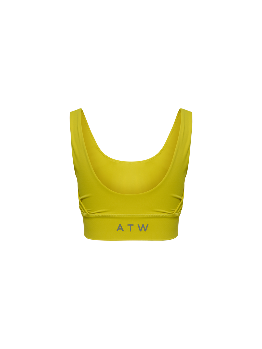 HALO WOMEN TRAINING BRA, WARM OLIVE, packshot