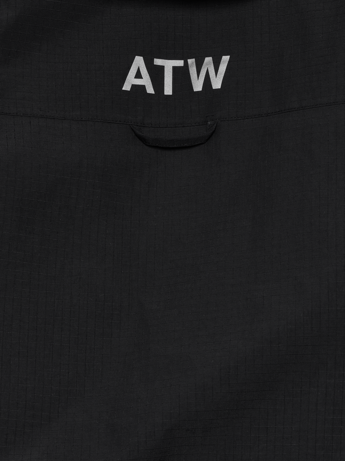 HALO RECON THERMOLITE  PARKA, BLACK, packshot