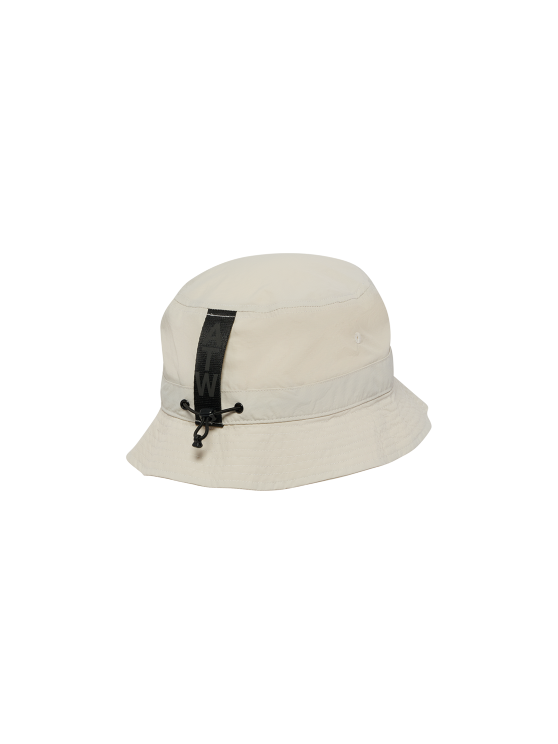 HALO NYLON BUCKET HAT, SILVER LINING, packshot