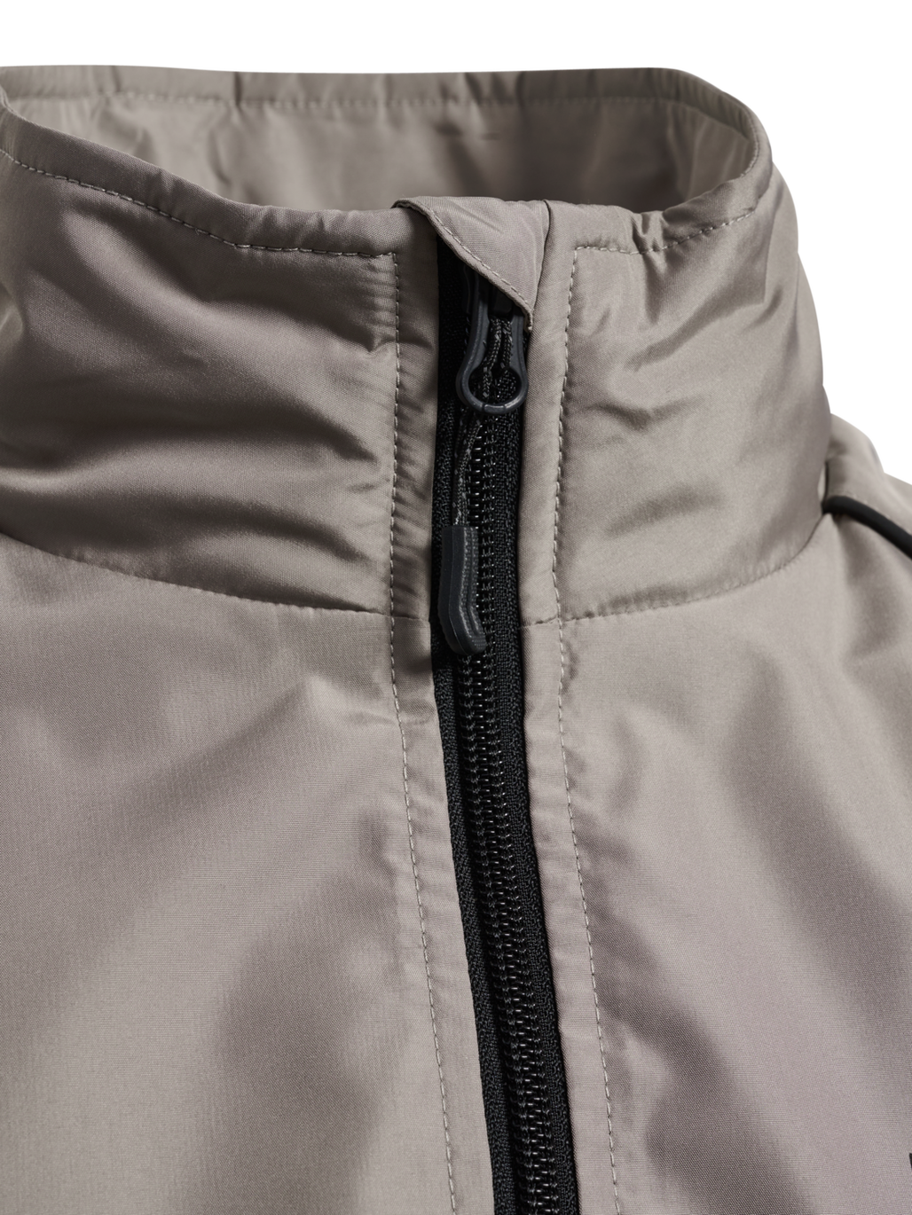 HALO TRACKSUIT  JACKET, MOURNING DOVE, packshot