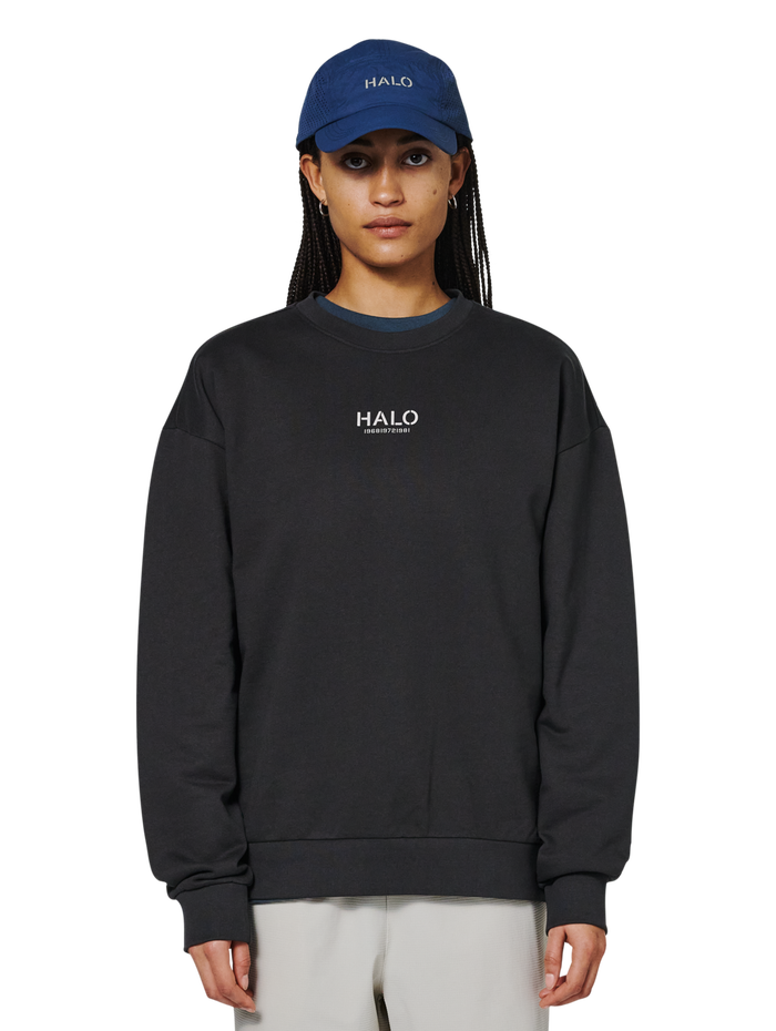 HALO GRAPHIC CREW 02, RAVEN, model