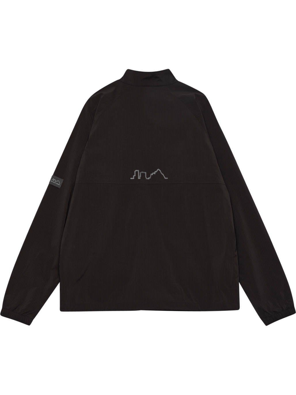 HALO STEEL JACKET, CHOCOLATE TORTE, packshot