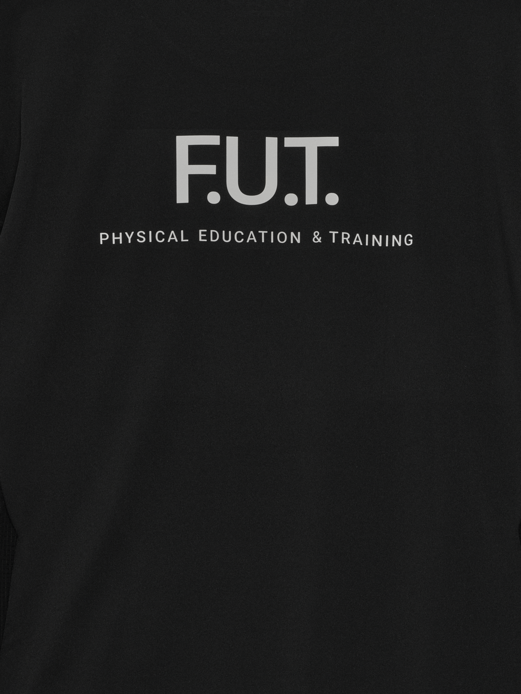 HALO SCOUT SS T-SHIRT, BLACK, packshot