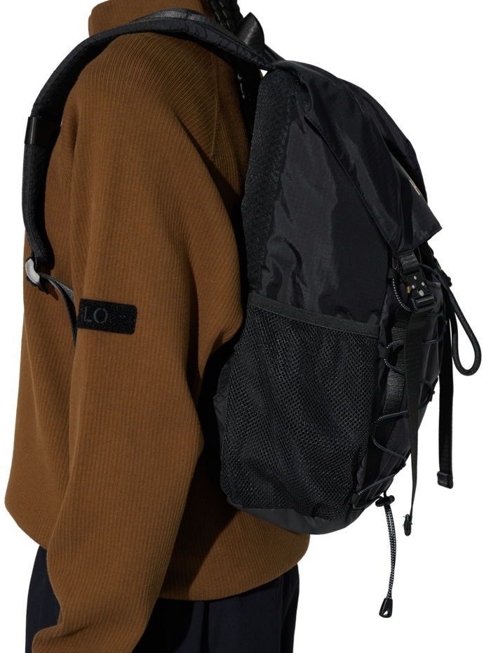 HALO OFF DUTY BACKPACK, BLACK, model