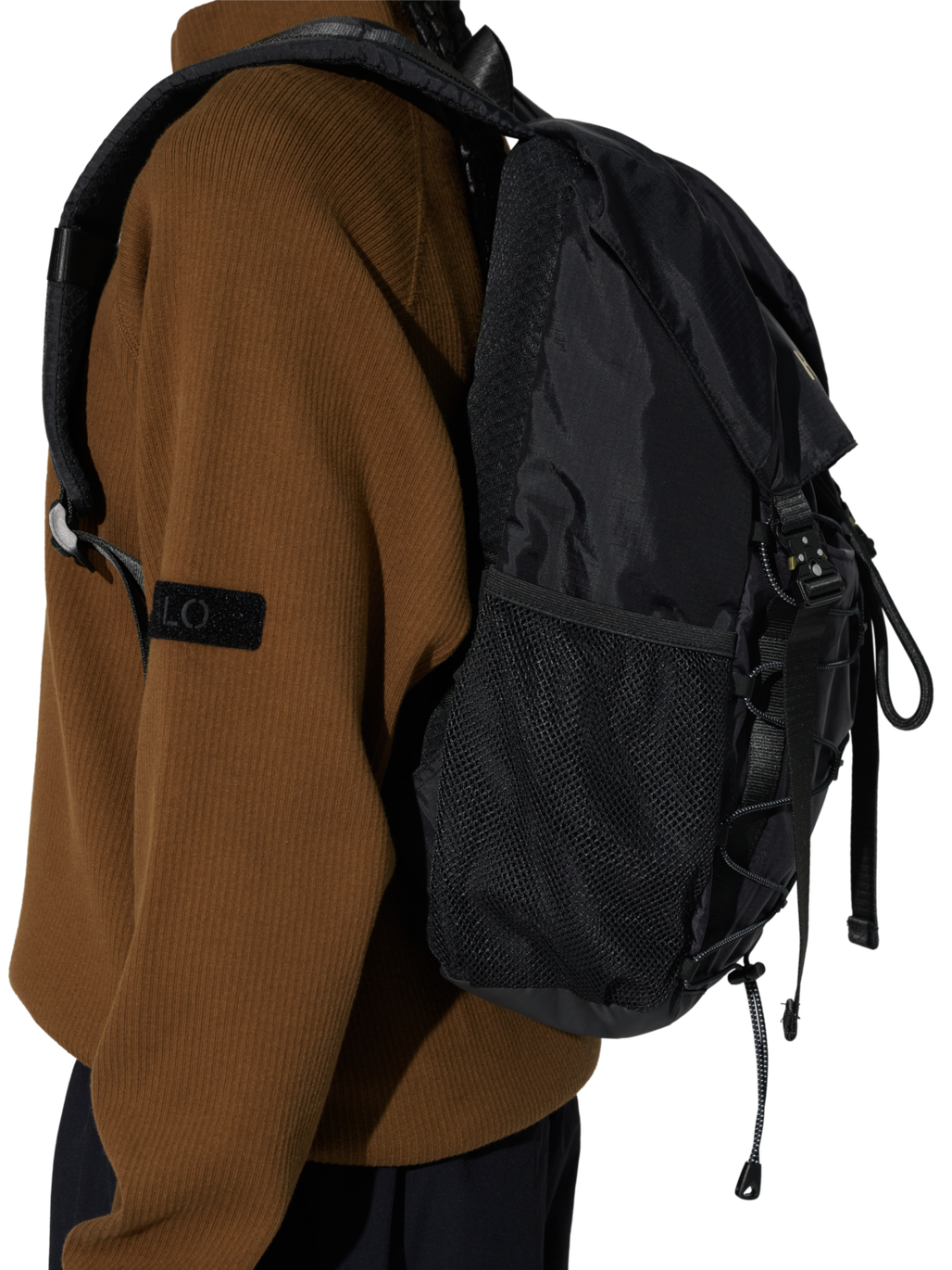 HALO OFF DUTY BACKPACK, BLACK, model