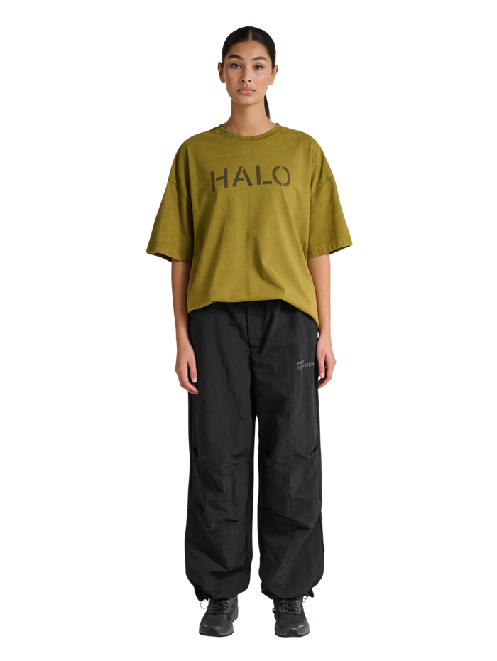 HALO CORDURA BALLON PANT, BLACK, model