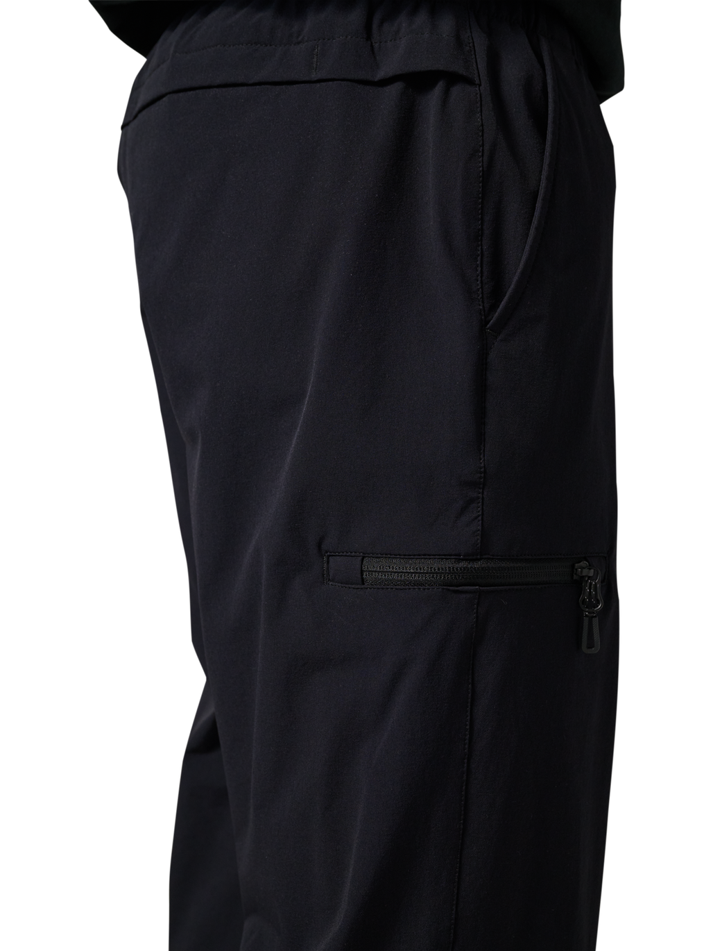 HALO TACTICAL PANTS, BLACK, model