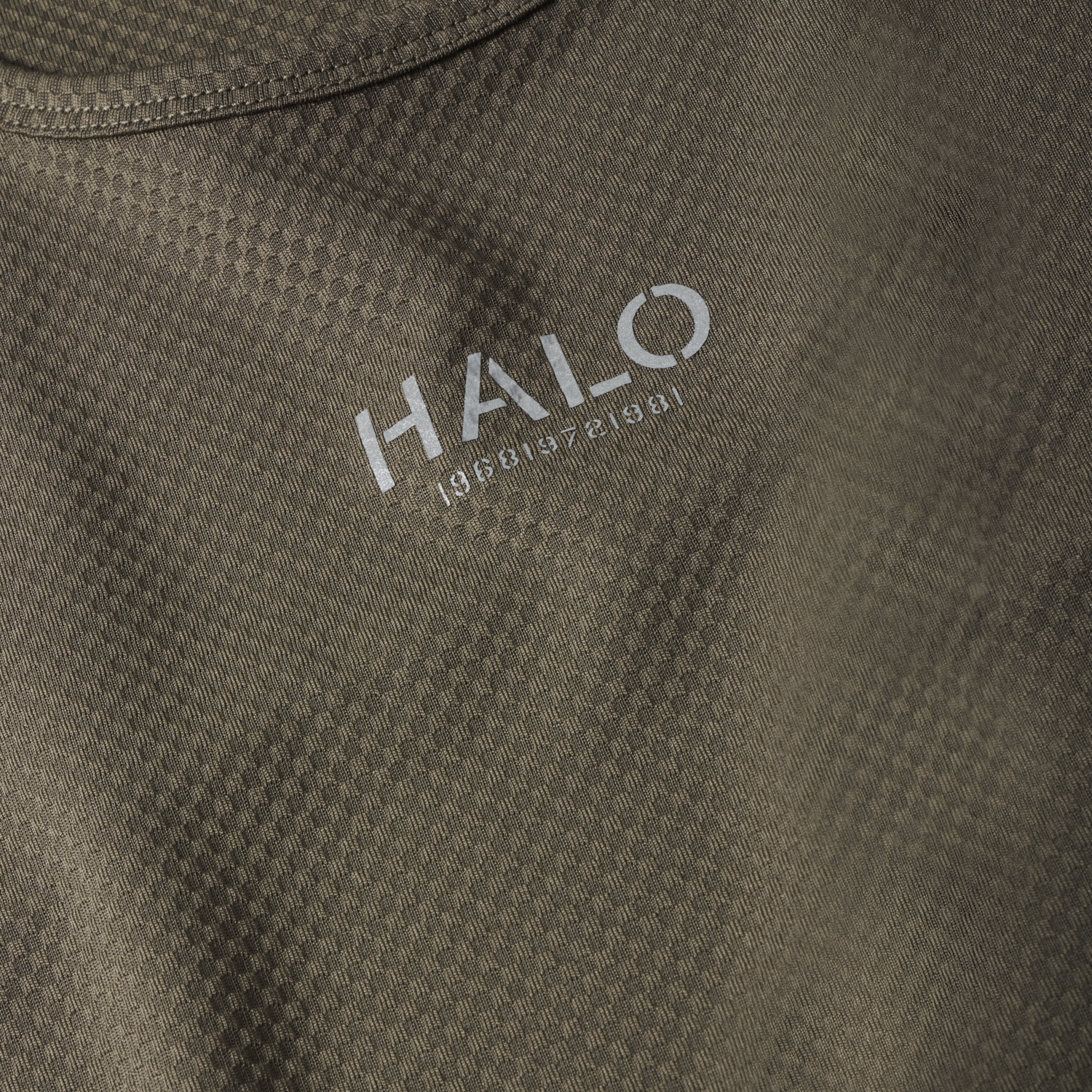 HALO femaleS TOP, MAJOR BROWN, packshot