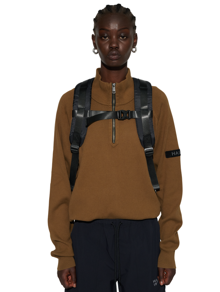 HALO OFF DUTY BACKPACK, BLACK, model