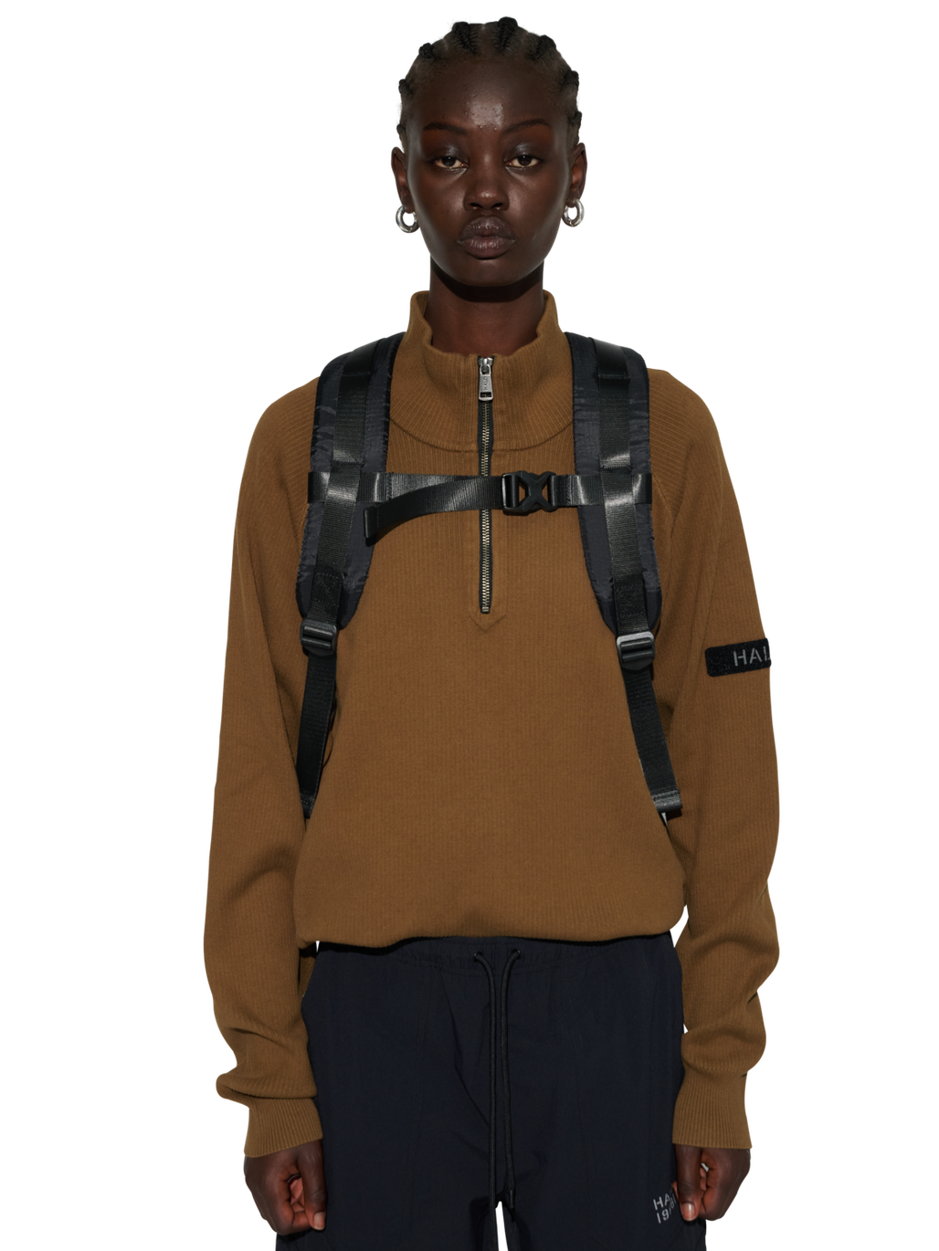 HALO OFF DUTY BACKPACK, BLACK, model