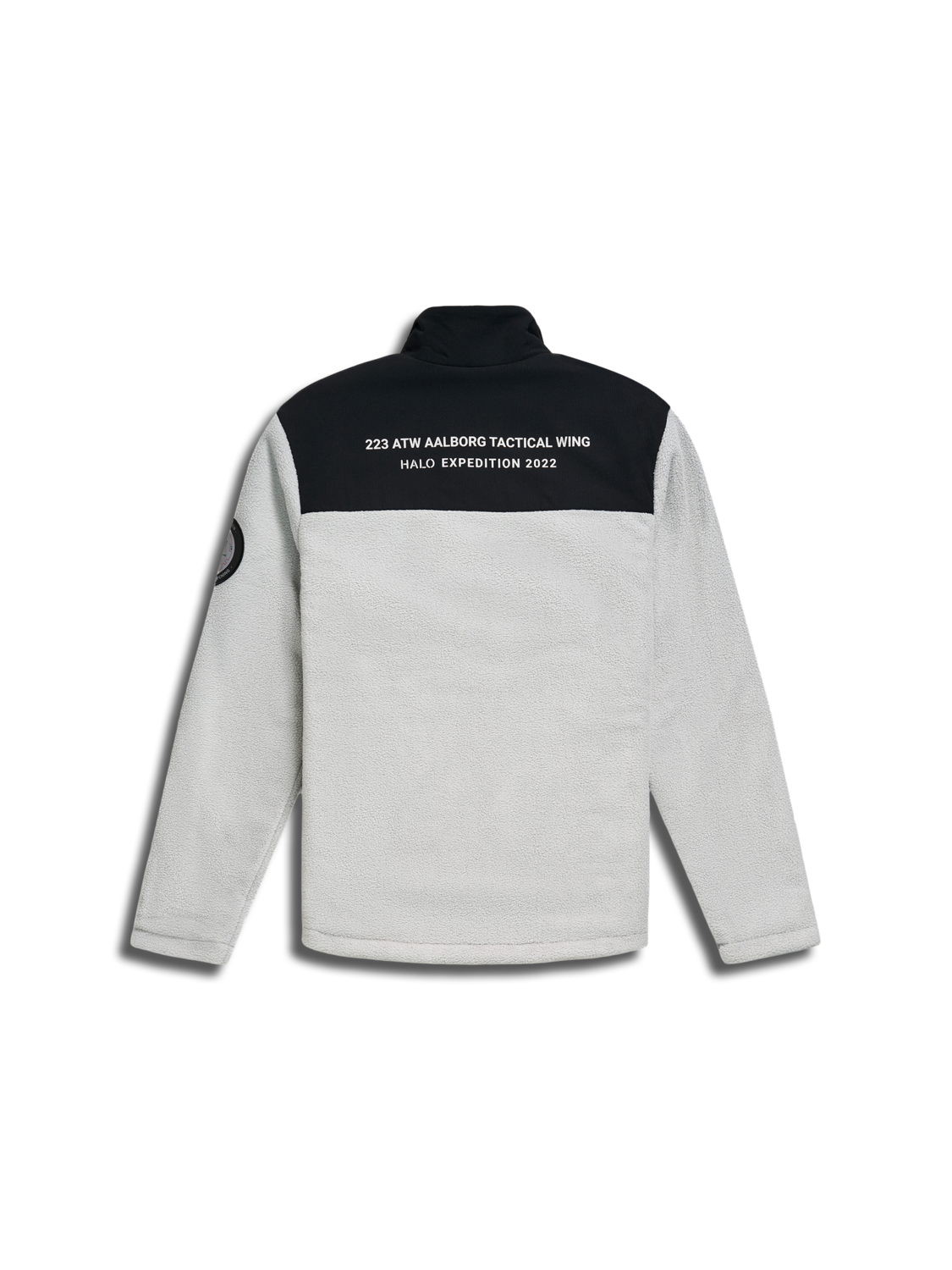 HALO S FLEECE JACKET, 2399, packshot