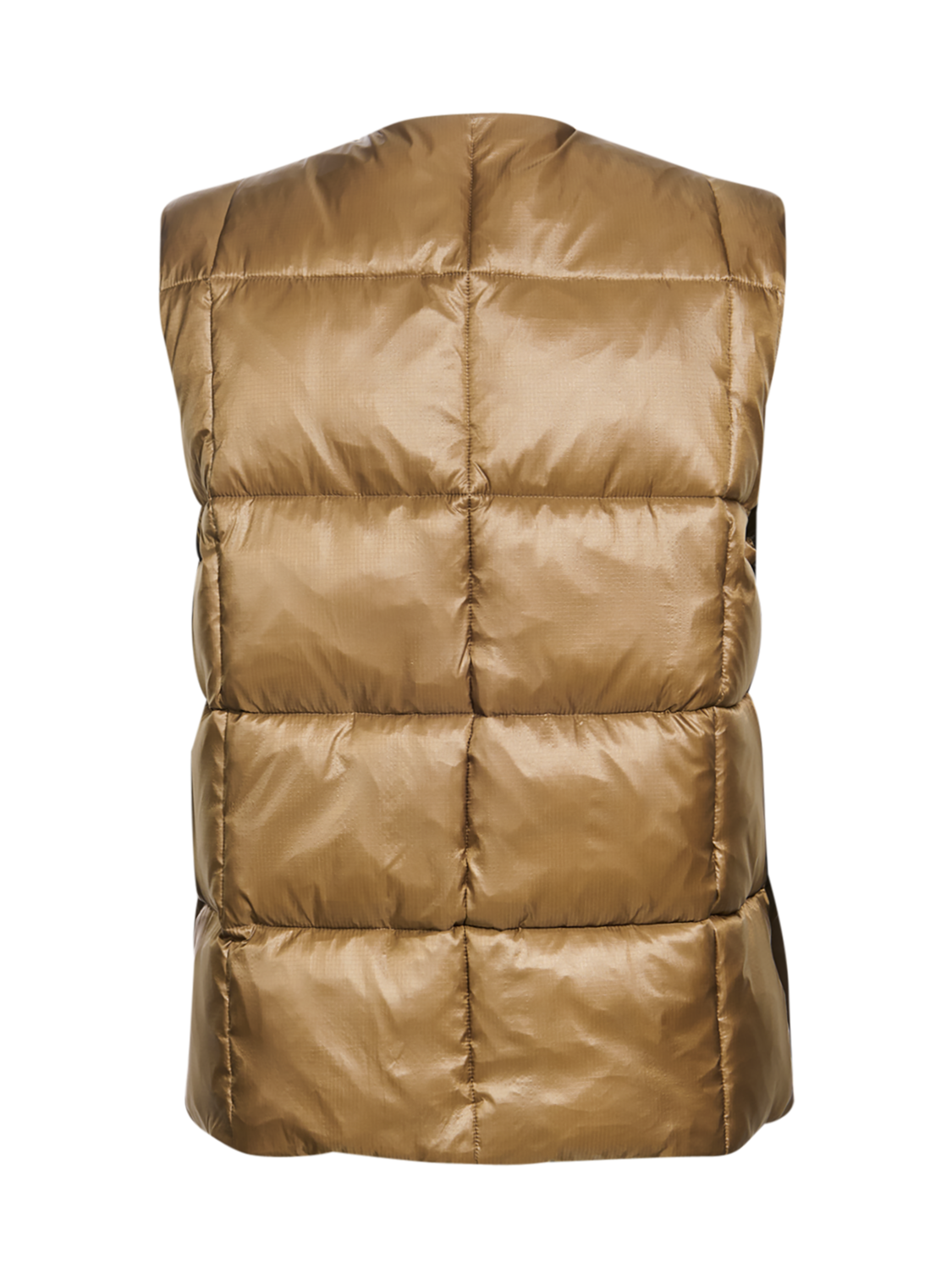 HALO TROOPER DOWN VEST, KANGAROO, packshot