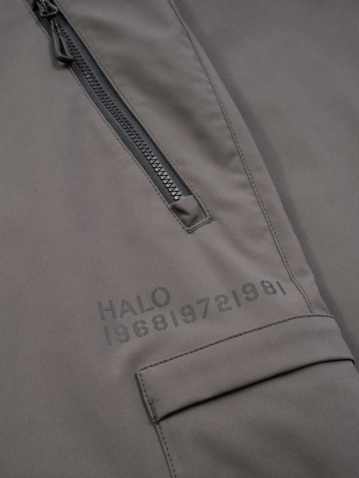 HALO ENFORCER PANTS, RAVEN HALO ENFORCER PANTS, RAVEN, packshot