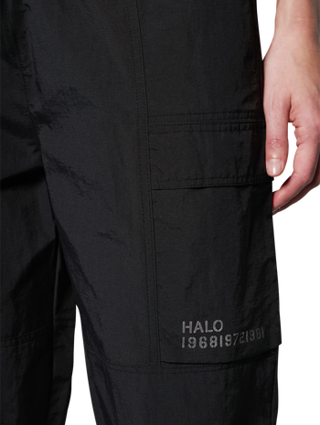 HALO RANGER PANTS, BLACK, model