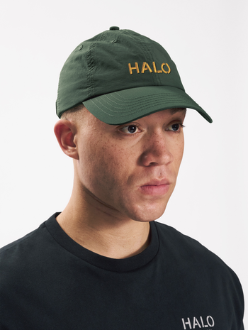 HALO CAP, FOREST NIGHT, model